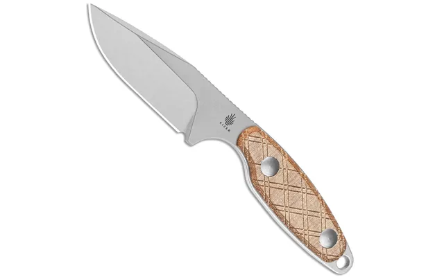 Kizer 1064c1 Muskrat 154cm - Clip Point