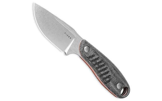 Kizer 1077a2 Hare Nitro V - Clip Point