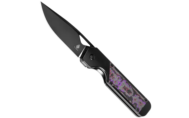 Kizer Ki3634a2 Militaw S45vn - Drop Point
