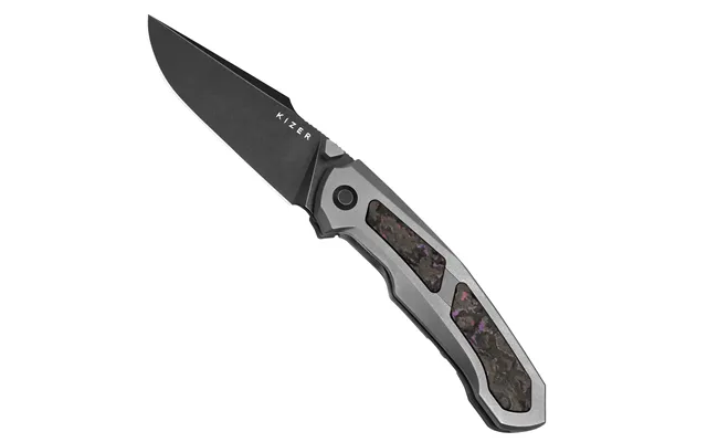 Kizer Ki3694a1 Feweed S35vn - Clip Point