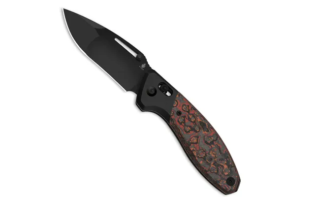 Kizer Ki3695a3 Bulli S45vn - Drop Point