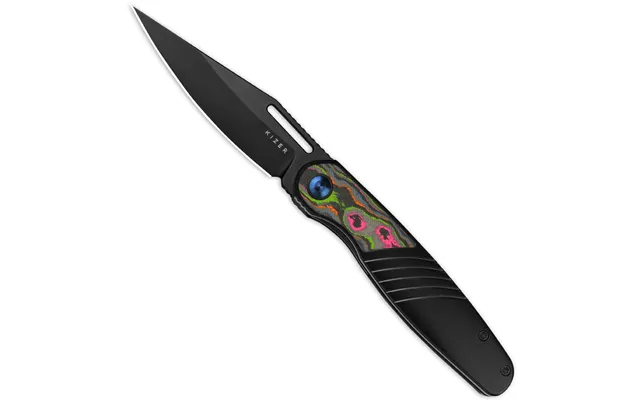 Kizer Ki3720a1 Raze S45vn - Clip Point