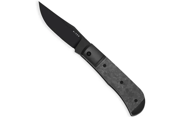 Kizer Ki3761a1 Trestle S45vn - Clip Point