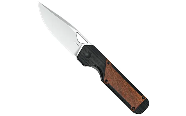 Kizer V3634c2 Militaw 154cm - Drop Point