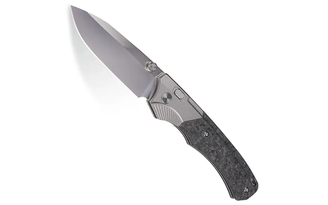 Remette Wd107 M390 - Drop Point