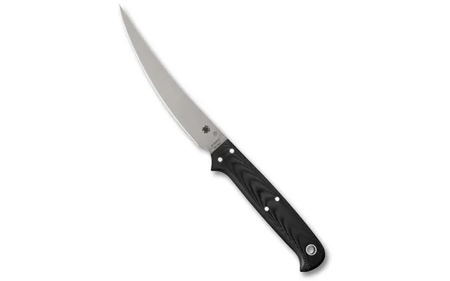 Spyderco Fb52gp Shelter Cover 8cr17mov - Satin
