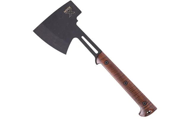 Woox Terra Axe 4140 Steel - Convex
