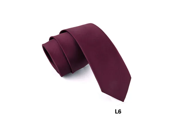 Men's Jacquard Striped Business Tie - L6018