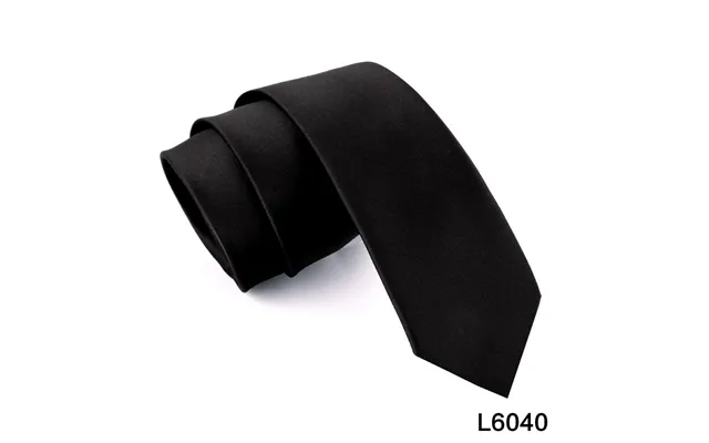 Men's Jacquard Striped Business Tie - L6040