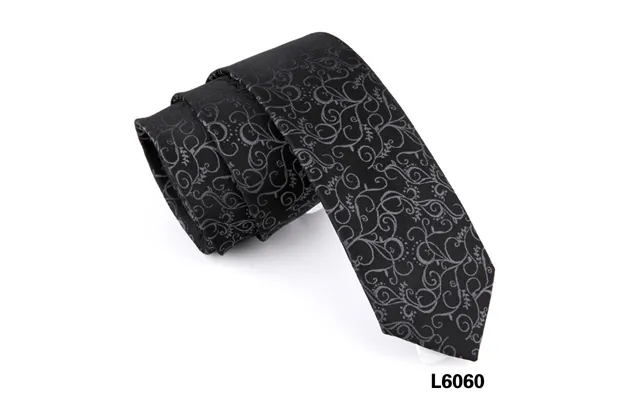 Men's Jacquard Striped Business Tie - L6060