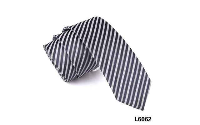 Men's Jacquard Striped Business Tie - L6062