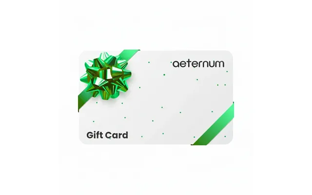 Aeternum Gift Cards - 100.00