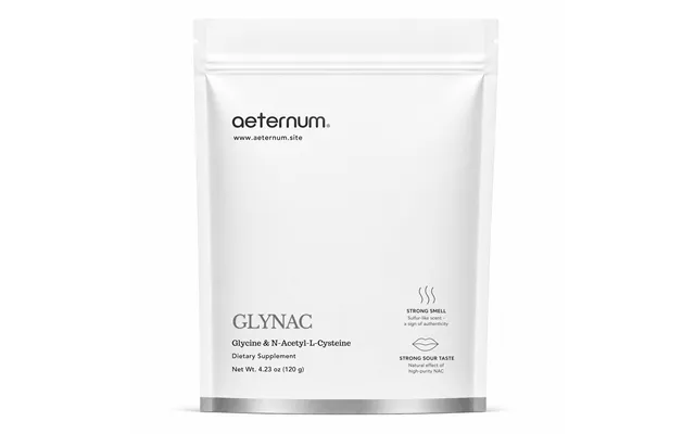 Aeternum Glynac Powder - 120g 30 Servings