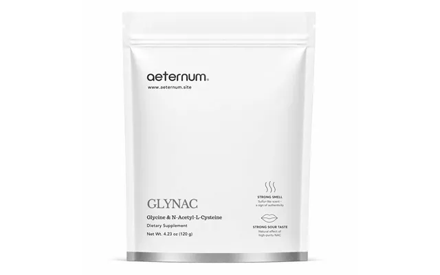 Aeternum Glynac Powder - 120g 30 Servings