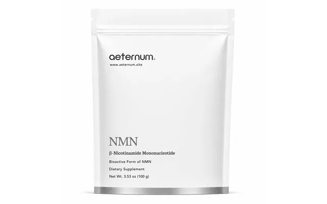 Aeternum Nmn -nicotinamide Mononucleotide Powder 100g - 100g