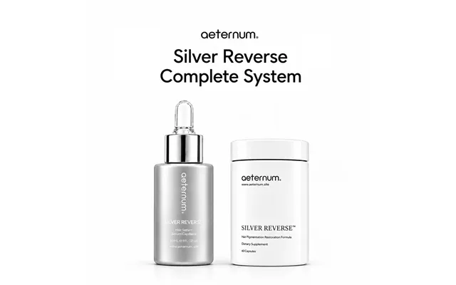 Aeternum Silver Reverse Complete System