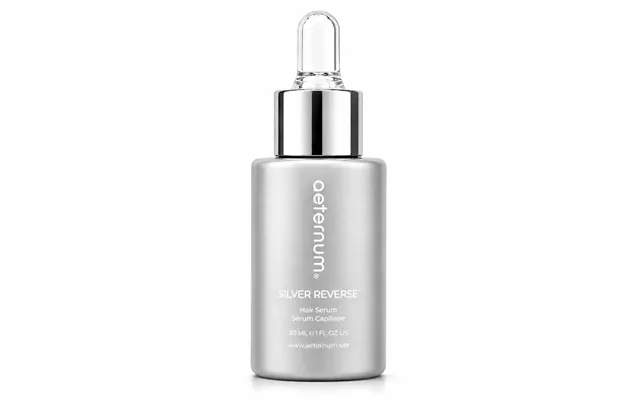 Aeternum Silver Reverse Hair Serum