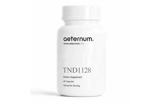 Aeternum Tnd1128 100mg Capsules