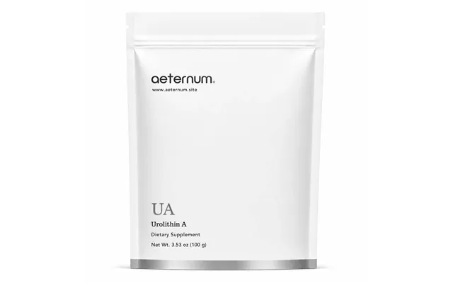 Aeternum Urolithin A Ua Powder - 100g