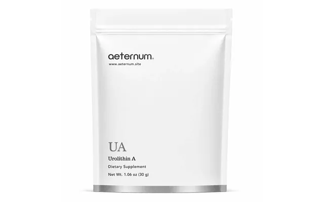 Aeternum Urolithin A Ua - Powder