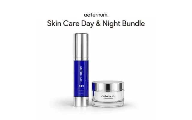 Skin Care Day & Night Bundle
