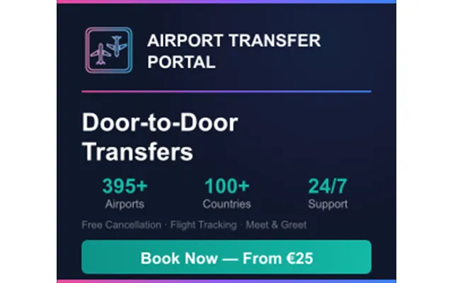 Airport Transfer Hurghada International Airport To Safaga - Van product image