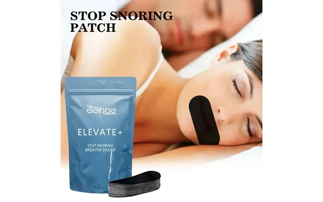 Airvantage Elevate Anti-snoring Patch