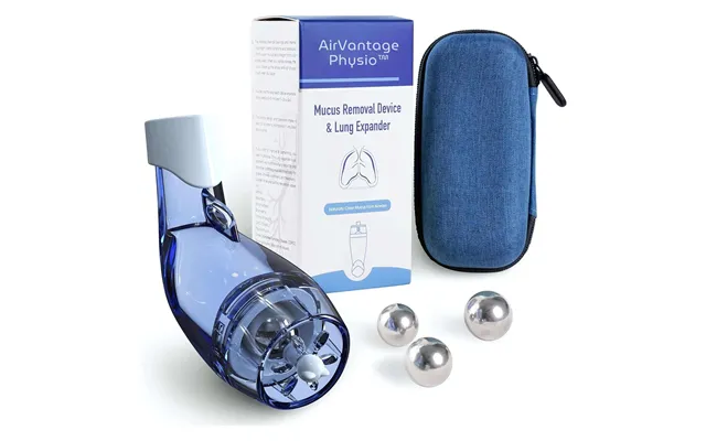 Airvantage Physio Respiratory Support Device