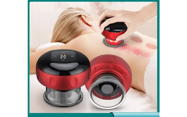 Airvantage Smart Cupping Device