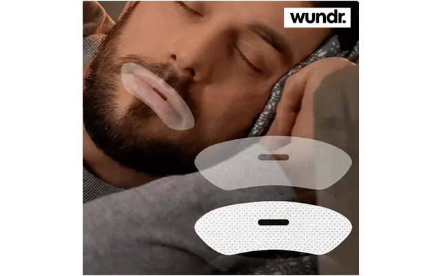 Airvantage Wundr Comfortable Mouth Tape For Beginners