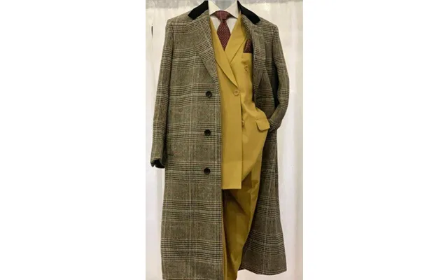 Chesterfield Grey Plaid