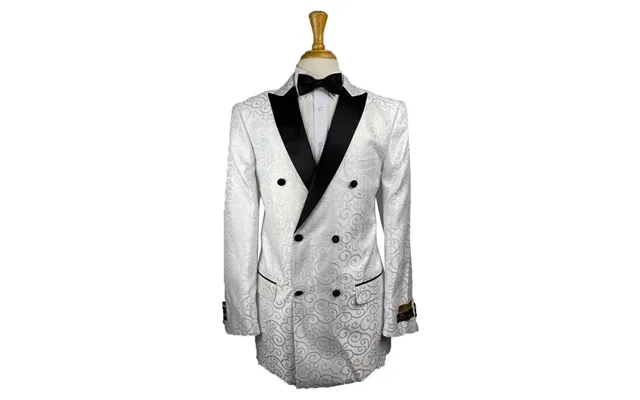 Db-dinner White - Mens Wholesale Suit