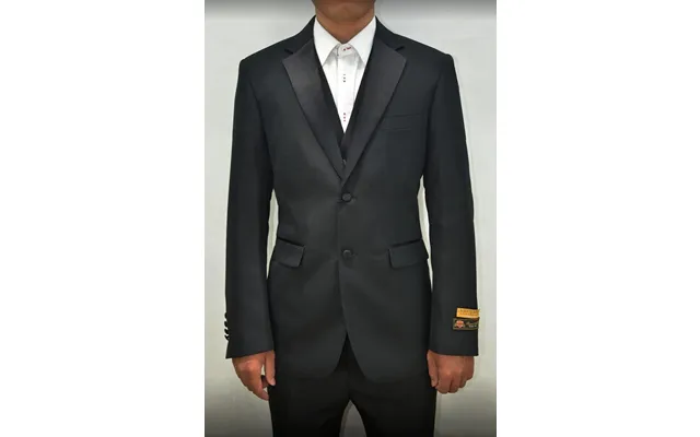 Festive-tux Black - Tuxedo Wholesale Distributors