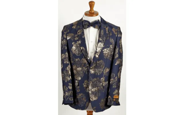 Floral Blazer