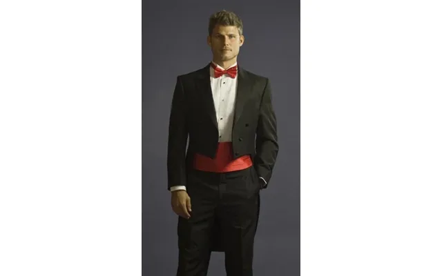 Mens Black Tuxedo With Tails