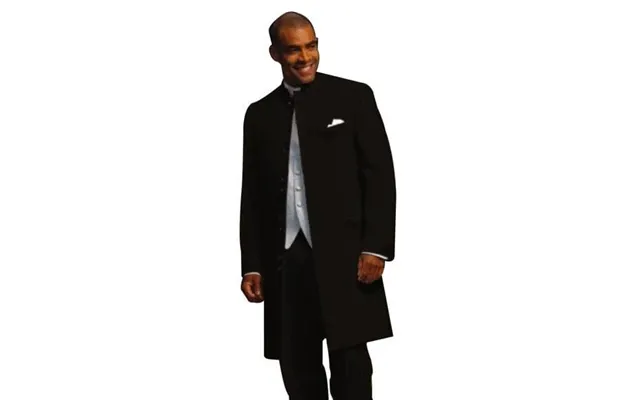 Mens Clergy Suits - Black