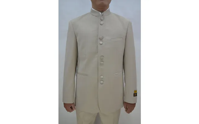 Mens Clergy Suits - Tan