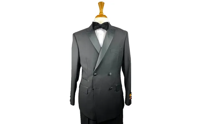 Nlo-db-slim Black-tuxedo - Tuxedo Wholesale Distributors