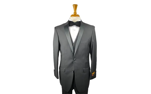 Nlo-euro-tux Gray - Tuxedo Wholesale Distributors