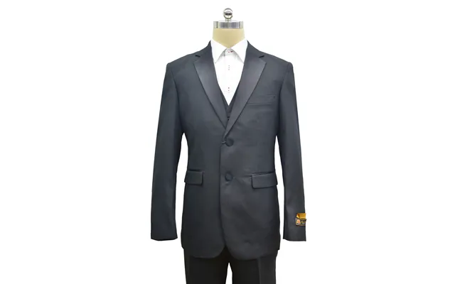 Nlo-festive-tux Black - Tuxedo Wholesale Distributors