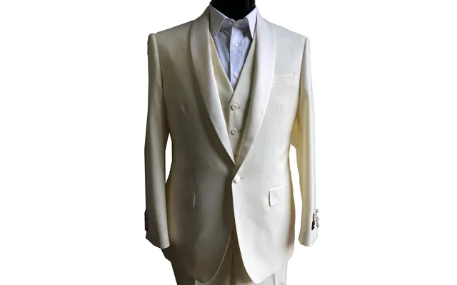 Nlo-tux-sh Ivory-ivory - Tuxedo Wholesale Distributors