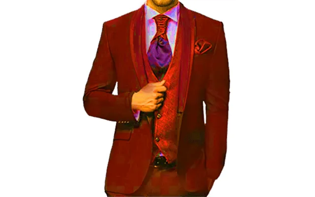 Style Barcelona - Red