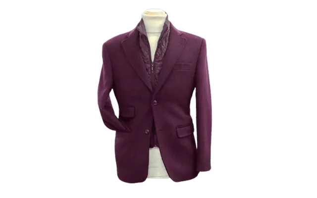 Style Winter - Burgundy