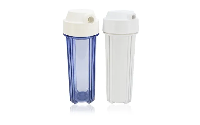 10 Inches High Quality Water Filter 1 2 Or 3 4 Connector Available Housing