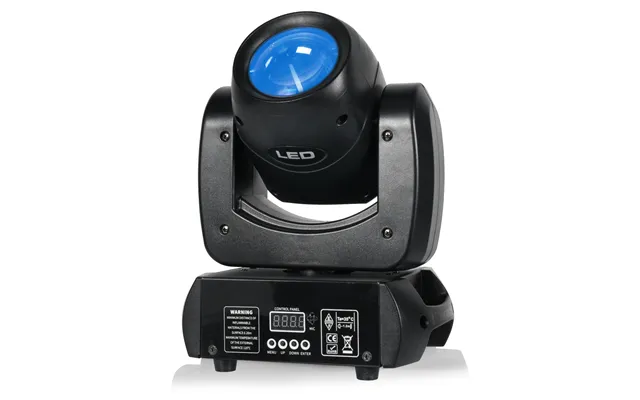 100w Led Beam Gobo Moving Head Stage Light Dazzling Effect Dmx For Club Ktv Disco Dj Party Lighting