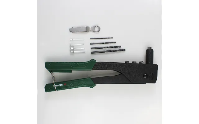 106pcs 10 Inch Household Riveter Blind Rivet Pliers Gun Hand Tool Professional Manual Rivet Gun Tool Set
