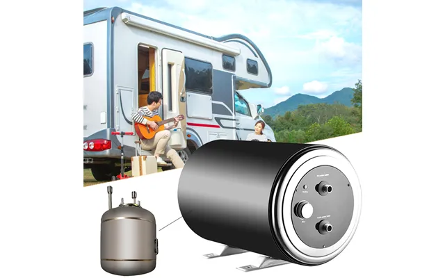 10l Custom Label 5 Gallon Electric Hot 12v Water Heater Camping For A Camper