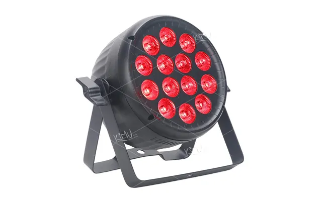 14*15w Dmx Controlled Led Dj Disco Par Can Uplight Stage Lights