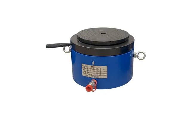 150 Ton-1000 Ton Single Acting Self-locking Hydraulic Cylinder For Pressure Holding And Anti-eccentric Load