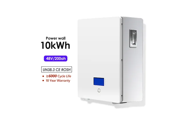 15kwh 51.2v 300ah Home Energy Storage Solution Grid-tied Lifepo4 Powerwall And Off-grid Lifepo4 Systems For Luxury Famil